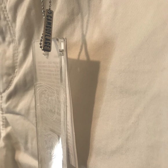 Camouflage by AR & J. women's size 33 US lightweight JULIE R skinny jeans 33x33 - Picture 5 of 6